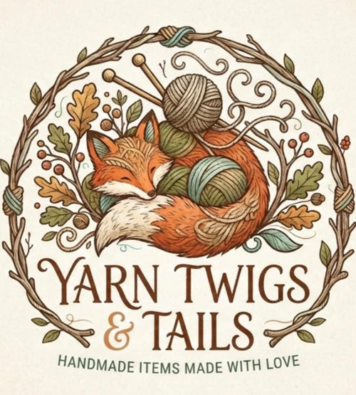Yarn Twigs & Tails